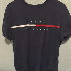 Tommy Hilfiger Navy T-Shirt
